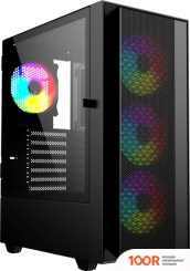 Корпус Gembird FORNAX 4000 ARGB CCC-FC-4000 (121680)