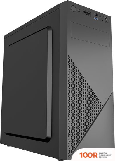 Корпус Gembird FORNAX 170 CCC-FC-170 (121677)