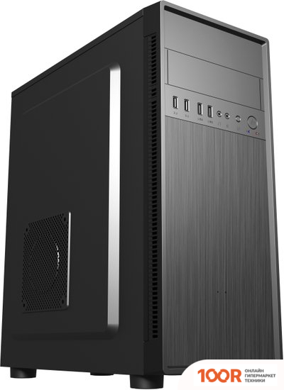 Корпус Gembird FORNAX 160 CCC-FC-160 (121676)