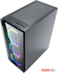 Корпус Gembird FORNAX 1500 RGB CCC-FC-1500RGB (121675)