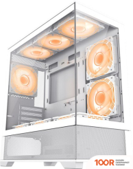 Корпус GameMax VISTA M (БЕЛЫЙ) (121672)