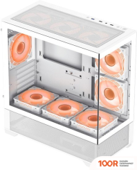 Корпус GameMax VISTA M (БЕЛЫЙ) (121672)