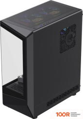 Корпус GameMax VISTA COC BK (ЧЕРНЫЙ) (121670)