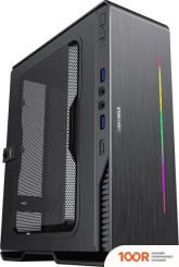 Корпус GameMax VIOLIN S106 (ЧЕРНЫЙ) (121669)