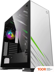 Корпус GameMax VEGA PRO (БЕЛЫЙ) (121666)