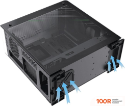 Корпус GameMax VEGA PRO (БЕЛЫЙ) (121666)