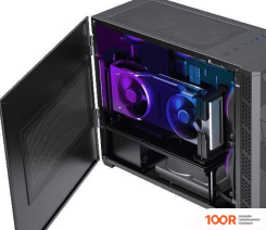 Корпус GameMax ULTRA STAR (121665)