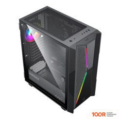 Корпус GameMax TYPHOON COC (ЧЕРНЫЙ) (121664)