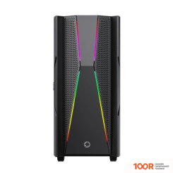 Корпус GameMax TYPHOON COC (ЧЕРНЫЙ) (121664)