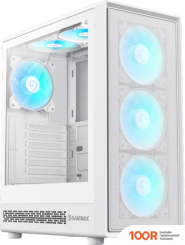 Корпус GameMax STORM 2 AW (БЕЛЫЙ) (121660)