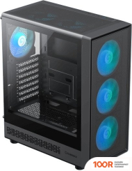 Корпус GameMax STORM 2 AB (ЧЕРНЫЙ) (121659)