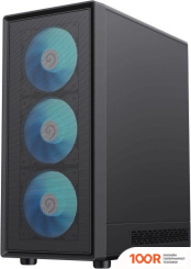 Корпус GameMax STORM 2 AB (ЧЕРНЫЙ) (121659)