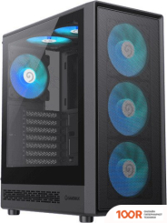 Корпус GameMax STORM 2 AB (ЧЕРНЫЙ) (121659)