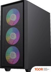 Корпус GameMax STORM (ЧЕРНЫЙ) (121658)