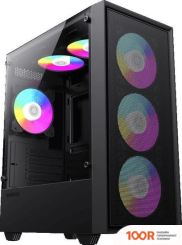 Корпус GameMax STORM (ЧЕРНЫЙ) (121658)