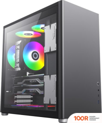 Корпус GameMax SPARK PRO (ЧЕРНЫЙ) (121655)