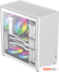 Корпус GameMax SPARK PRO (БЕЛЫЙ) (121654)