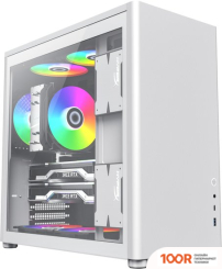 Корпус GameMax SPARK PRO (БЕЛЫЙ) (121654)
