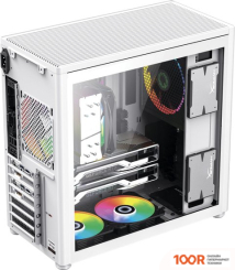 Корпус GameMax SPARK PRO (БЕЛЫЙ) (121654)