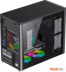 Корпус GameMax SPARK (ЧЕРНЫЙ) (121653)