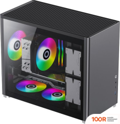 Корпус GameMax SPARK (ЧЕРНЫЙ) (121653)