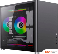 Корпус GameMax SPARK (ЧЕРНЫЙ) (121653)