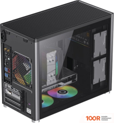 Корпус GameMax SPARK (СЕРЫЙ) (121652)