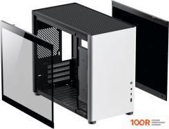 Корпус GameMax SPARK (БЕЛЫЙ/ЧЕРНЫЙ) (121651)