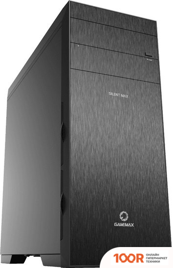 Корпус GameMax SILENT MAX M903 (121649)