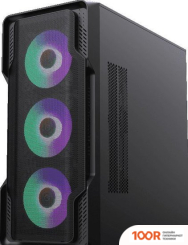 Корпус GameMax SIEGE (ЧЕРНЫЙ) (121648)