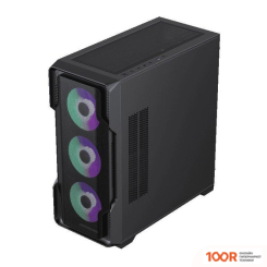 Корпус GameMax SIEGE (ЧЕРНЫЙ) (121648)