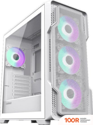 Корпус GameMax SIEGE (БЕЛЫЙ) (121647)