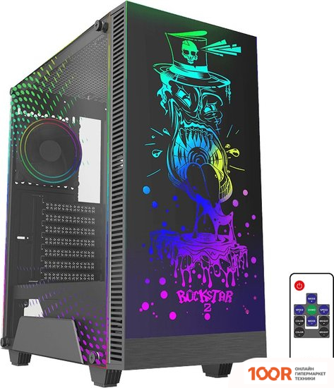 Корпус GameMax ROCKSTAR 2 (121643)