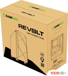 Корпус GameMax REVOLT (121642)
