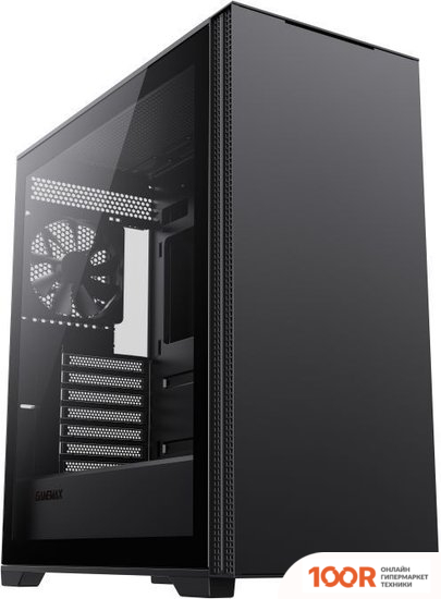 Корпус GameMax QUEST (121641)