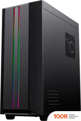 Корпус GameMax PRECISION 2 (ЧЕРНЫЙ) (121640)