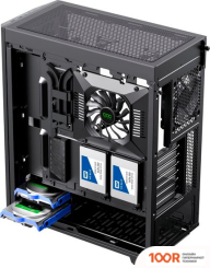 Корпус GameMax PRECISION 2 (ЧЕРНЫЙ) (121640)