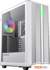 Корпус GameMax PRECISION 2 (БЕЛЫЙ) (121639)