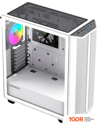 Корпус GameMax PRECISION 2 (БЕЛЫЙ) (121639)