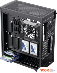 Корпус GameMax PRECISION (ЧЕРНЫЙ) (121638)