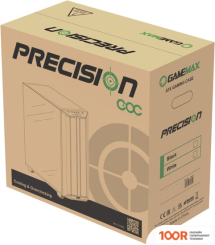 Корпус GameMax PRECISION (ЧЕРНЫЙ) (121638)
