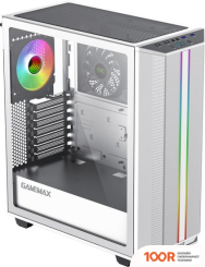 Корпус GameMax PRECISION (БЕЛЫЙ) (121637)