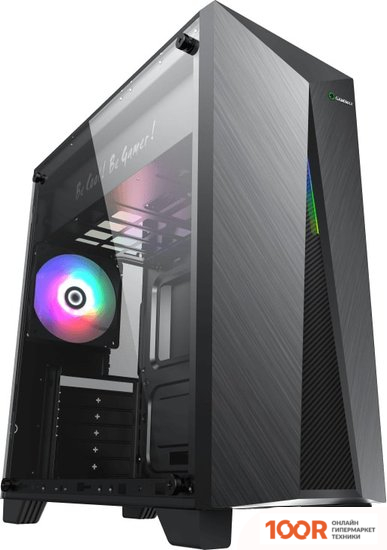 Корпус GameMax NOVA N6 (121635)