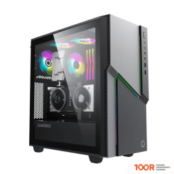 Корпус GameMax NINJA COC T805 (121633)
