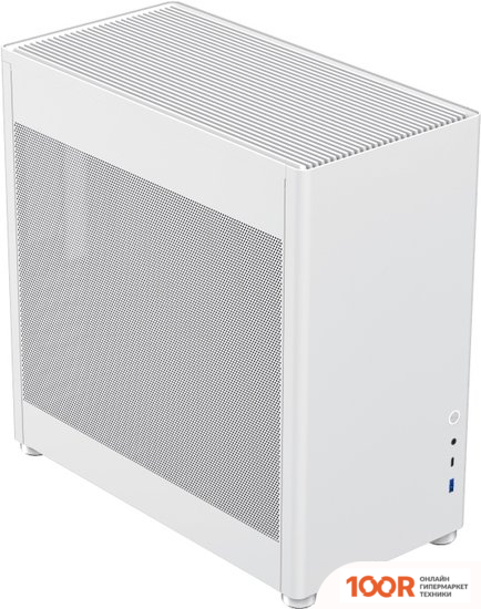 Корпус GameMax MESHBOX (БЕЛЫЙ) (121629)