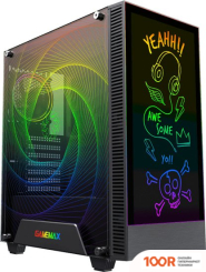 Корпус GameMax KREATOR (121623)