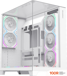 Корпус GameMax INFINITY PRO WH (БЕЛЫЙ) (121622)