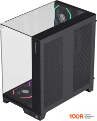 Корпус GameMax INFINITY PRO BK (ЧЕРНЫЙ) (121621)