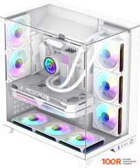 Корпус GameMax INFINITY PLUS (БЕЛЫЙ) (121619)