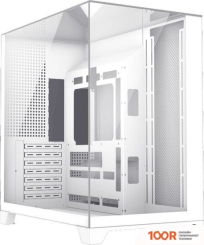 Корпус GameMax INFINITY PLUS (БЕЛЫЙ) (121619)